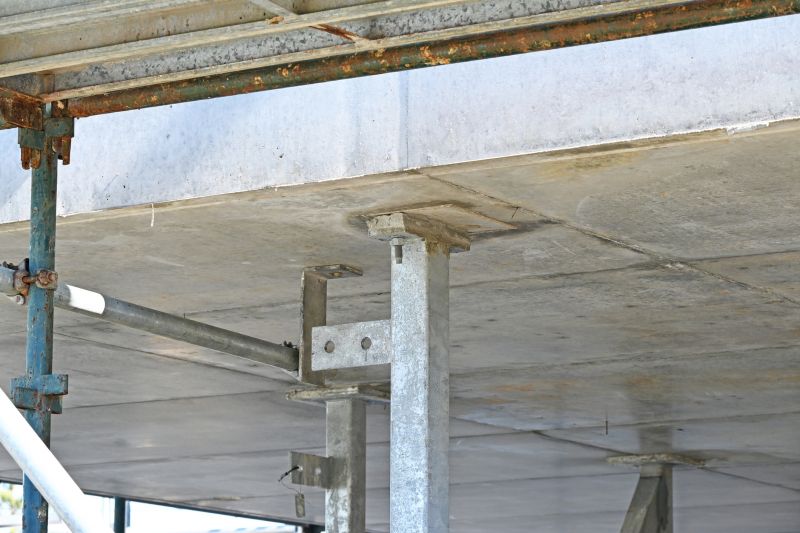 Concrete Pier Repair