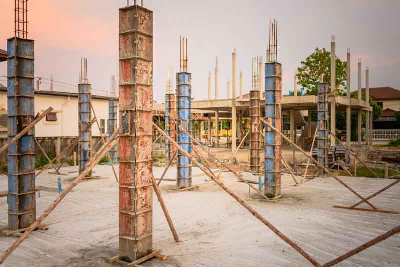 Concrete Pier Repair