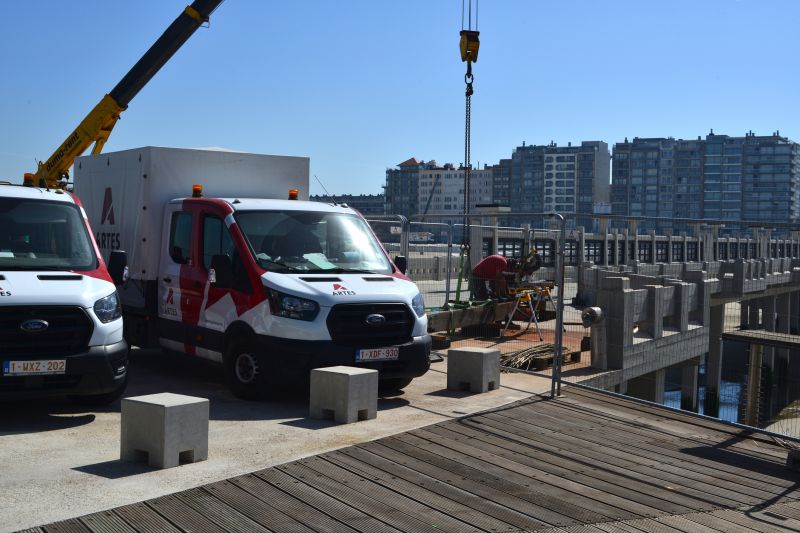 Concrete Pier Repair