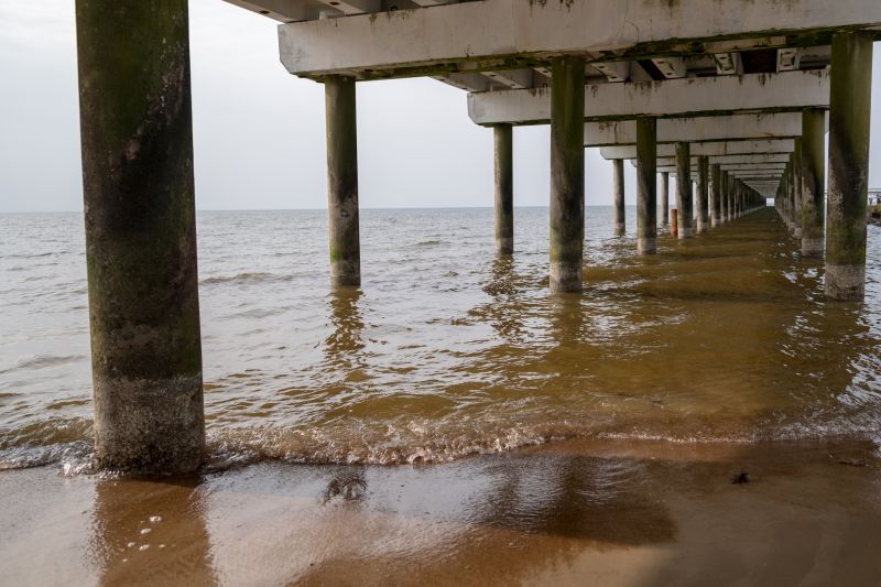 Finished Repair Work