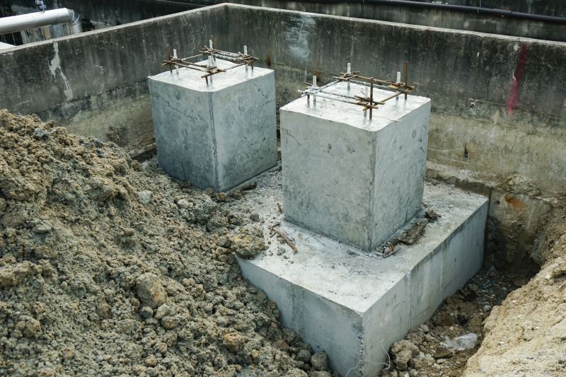 Experienced Foundation Contractors